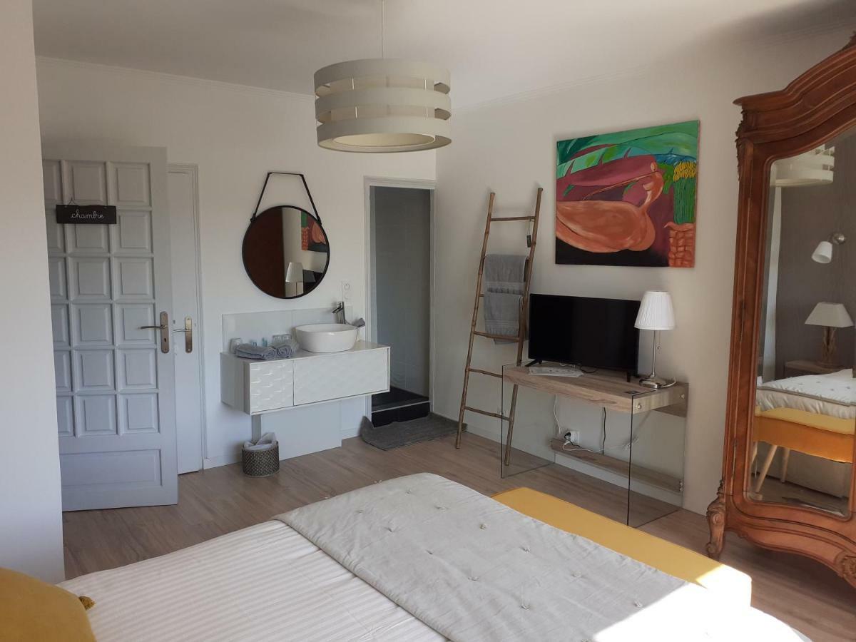 Ma Villa Au Bord De L'Eau Miremont  Ngoại thất bức ảnh