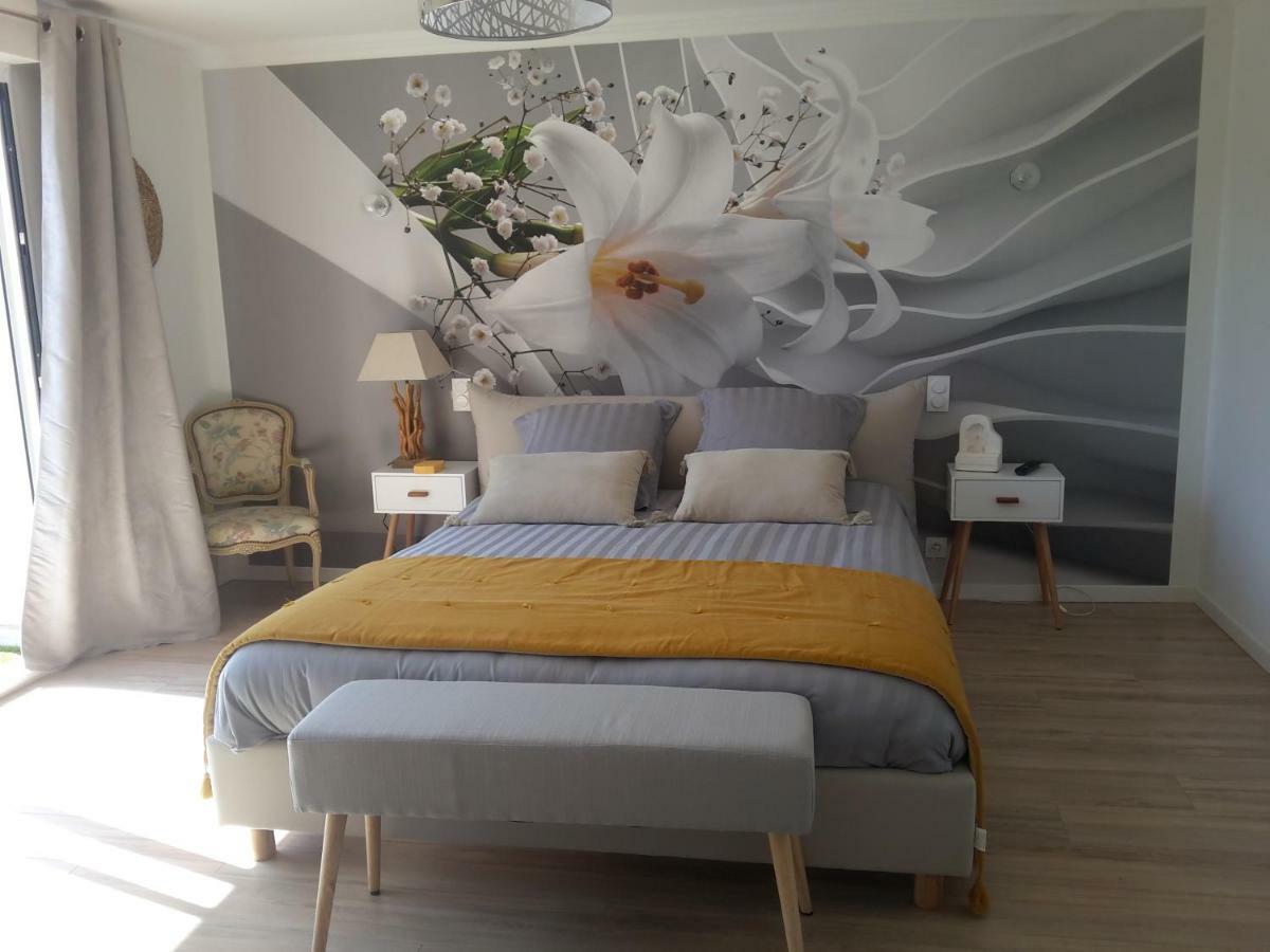 Ma Villa Au Bord De L'Eau Miremont  Ngoại thất bức ảnh
