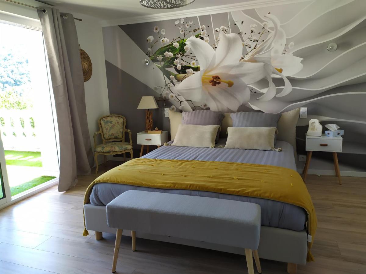 Ma Villa Au Bord De L'Eau Miremont  Ngoại thất bức ảnh