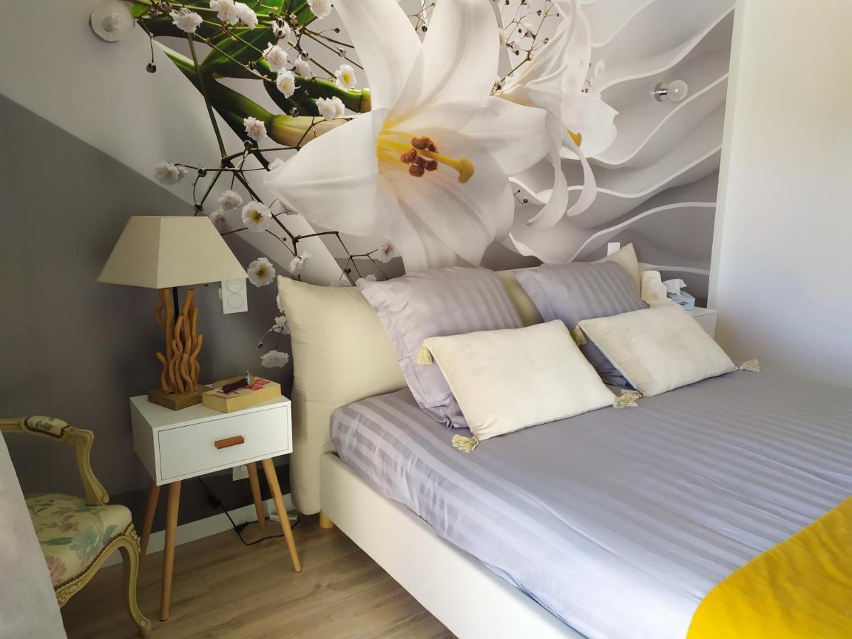 Ma Villa Au Bord De L'Eau Miremont  Ngoại thất bức ảnh